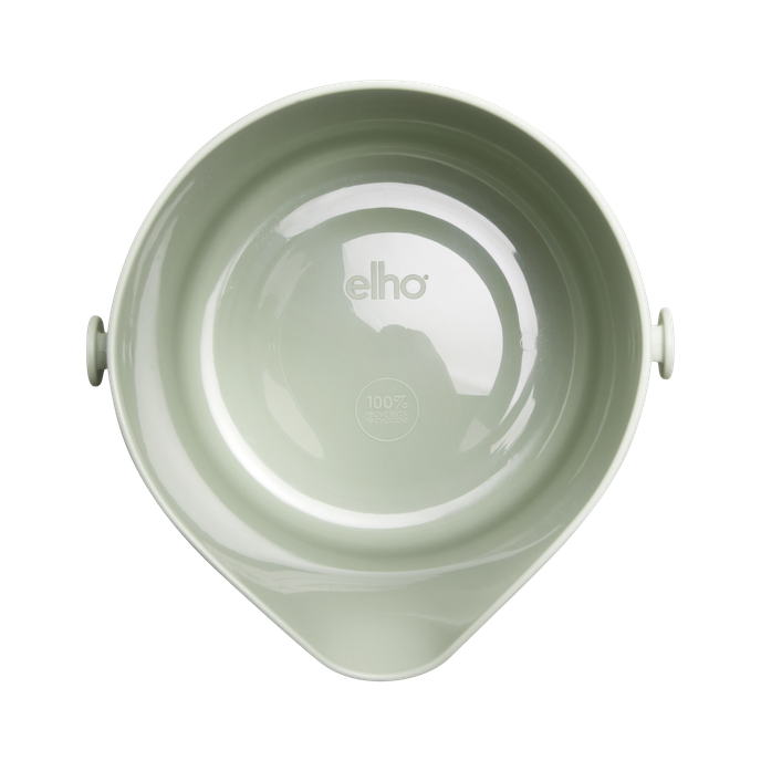 b.for swing 18cm stone green